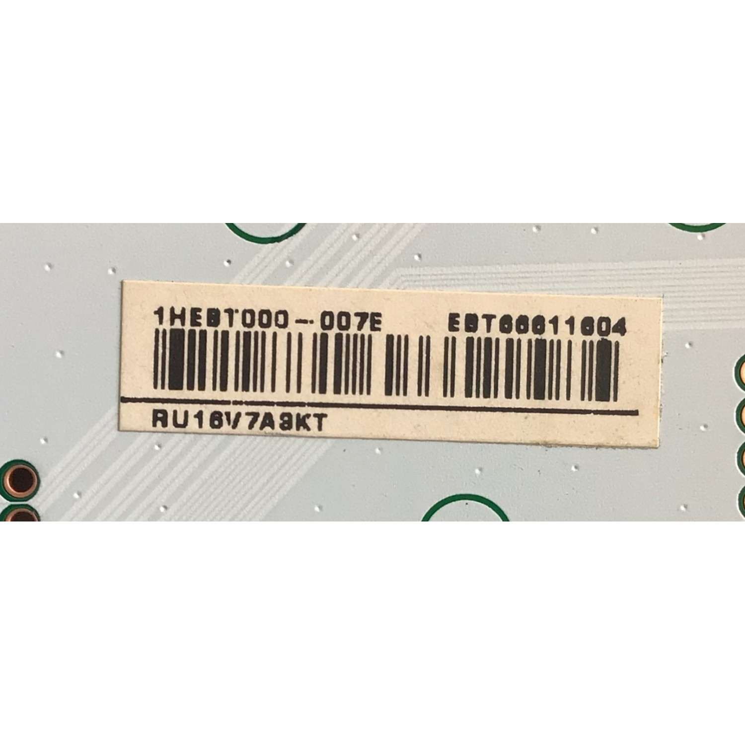MAIN PARA TV LG OLED 4K SMART TV / NUMERO DE PARTE EBT66611604 / EAX69789001 / 66611604 / EAX69789001(1.0) / PANEL AC550AQL CPA1_RS / MODELOS OLED55C1PUB / OLED55C1AUB / OLED55CXPUA / OLED55C1PUB.DUS / OLED55C1AUB.DUSQLJR - Imagen 2